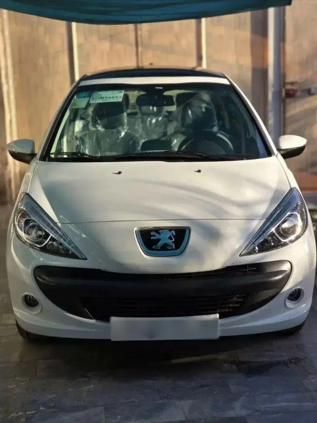 207 پاناروما صفر +tu5|خودرو اجارهای|فردیس, فردیس|دیوار