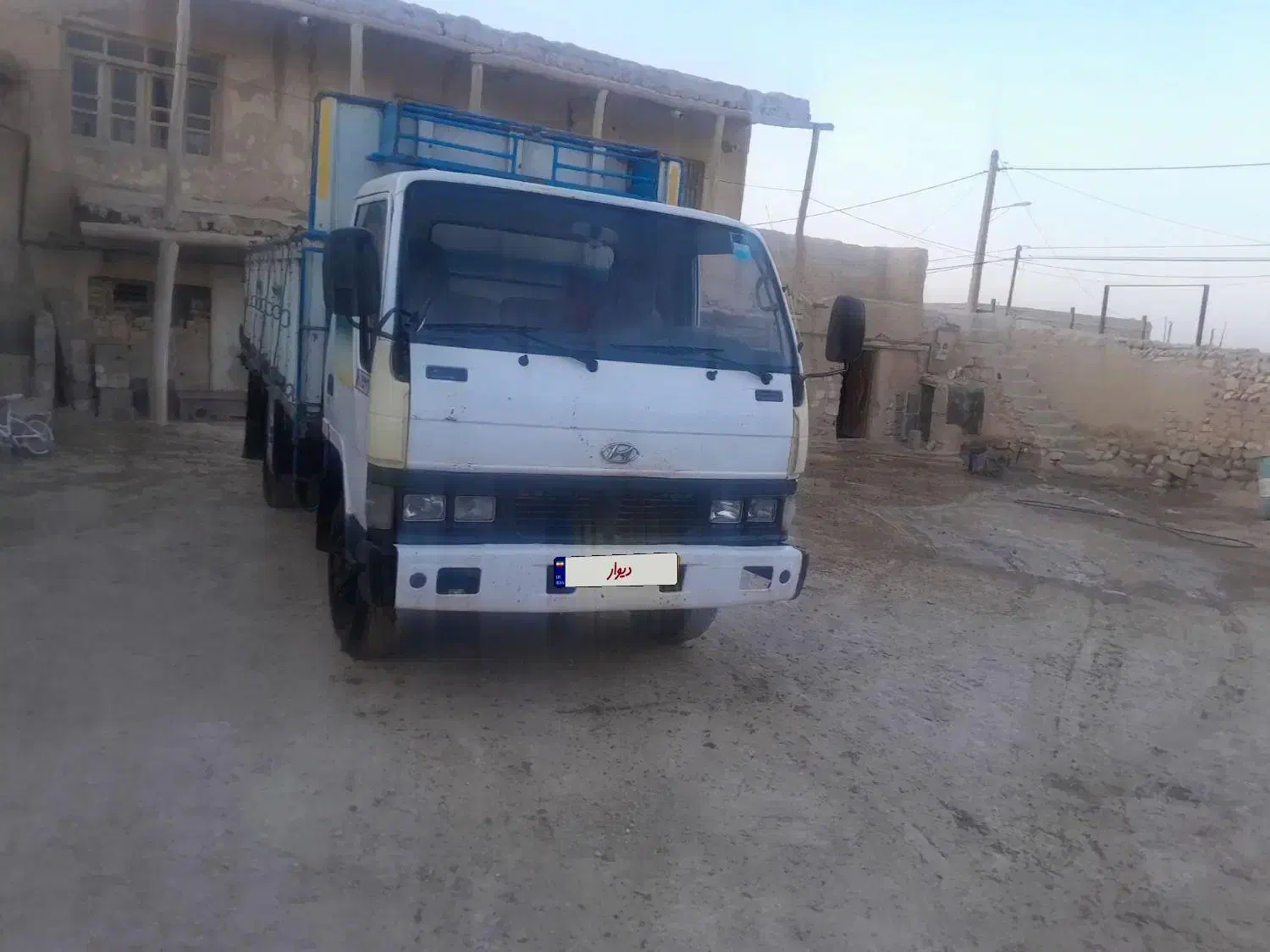 خاور هیوندا|خودرو سنگین|شیرینسو, |دیوار