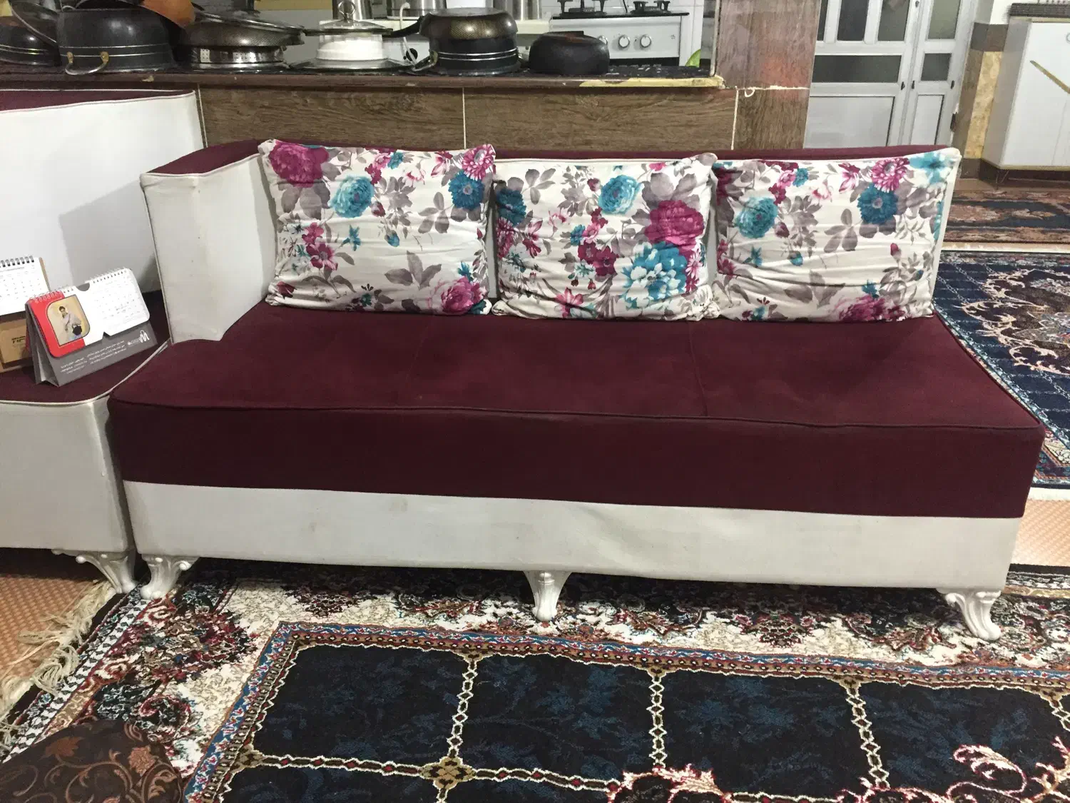 مبل|مبلمان خانگی و میز عسلی|گرگان, |دیوار