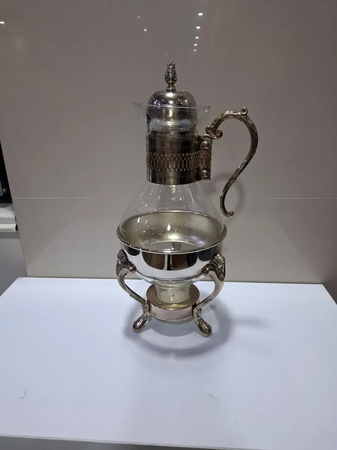 قوری وارمردار|قوری، کتری، قهوهساز دستی|اسلامشهر, شهرک واوان|دیوار