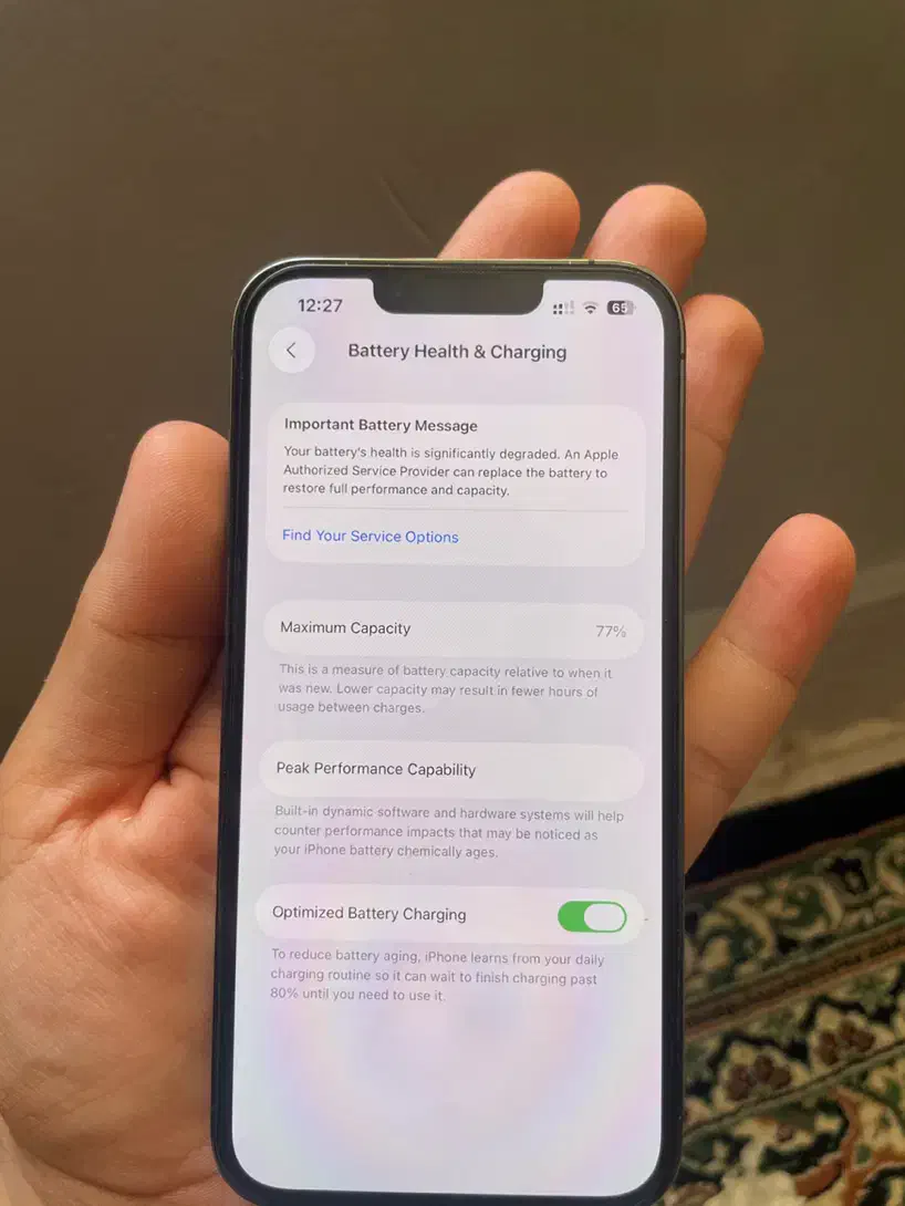 ایفون  13pro|موبایل|رفسنجان, |دیوار