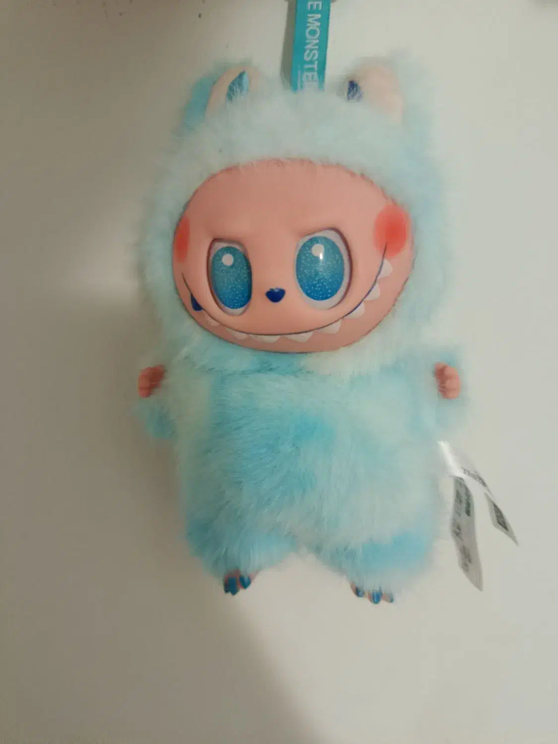 عروسک لبوبو آبی|اسباببازی بچه|تهران, جوادیه تهرانپارس|دیوار