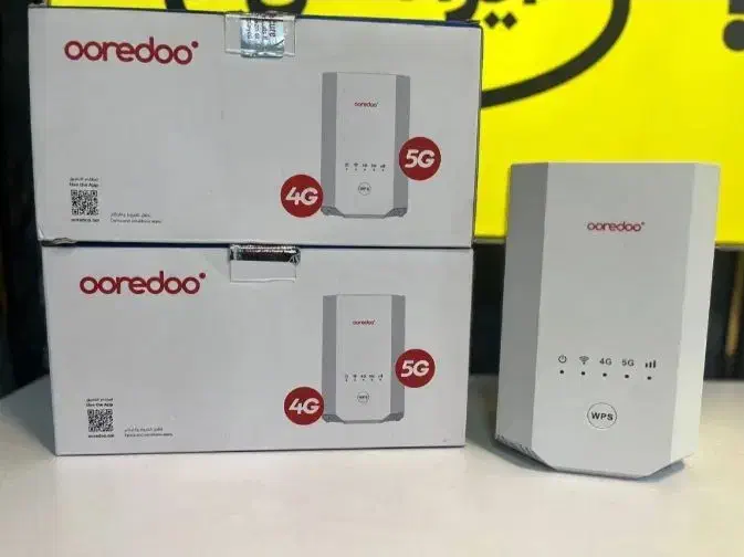 مودم هیولا X28 PRO ooredoo قطر و کویت + بسته 1500|مودم و تجهیزات شبکه|تهران, فاطمی|دیوار
