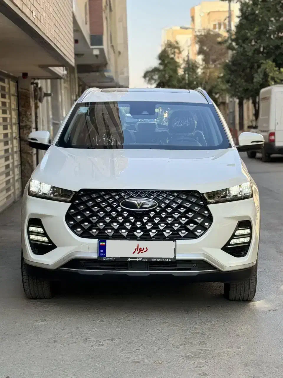 تیگو۷ پروپرمیوم|خودرو سواری و وانت|اصفهان, شاه پسند|دیوار