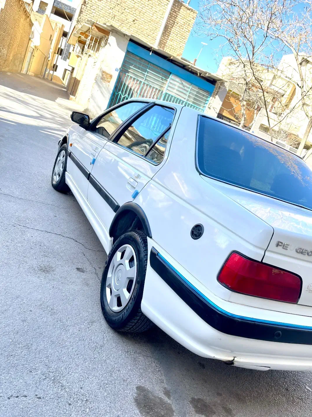 پارس مدل ۹۳ دوگانه|خودرو سواری و وانت|اصفهان, باب الدشت|دیوار