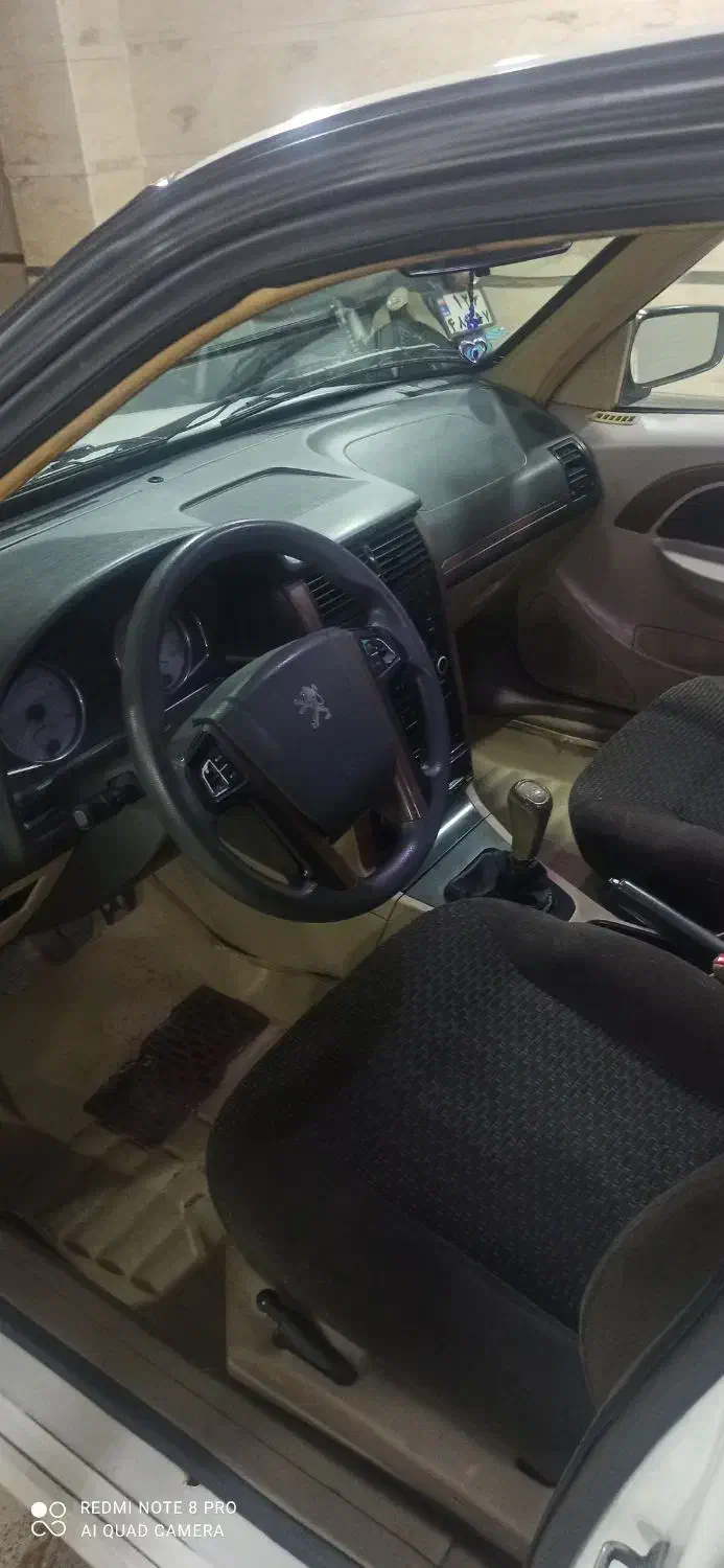 پژوپارس مدل 95|خودرو سواری و وانت|فومن, |دیوار