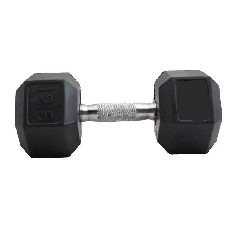 جفت دمبل 12.5 کیلویی Star|تجهیزات ورزشی|ساری, |دیوار