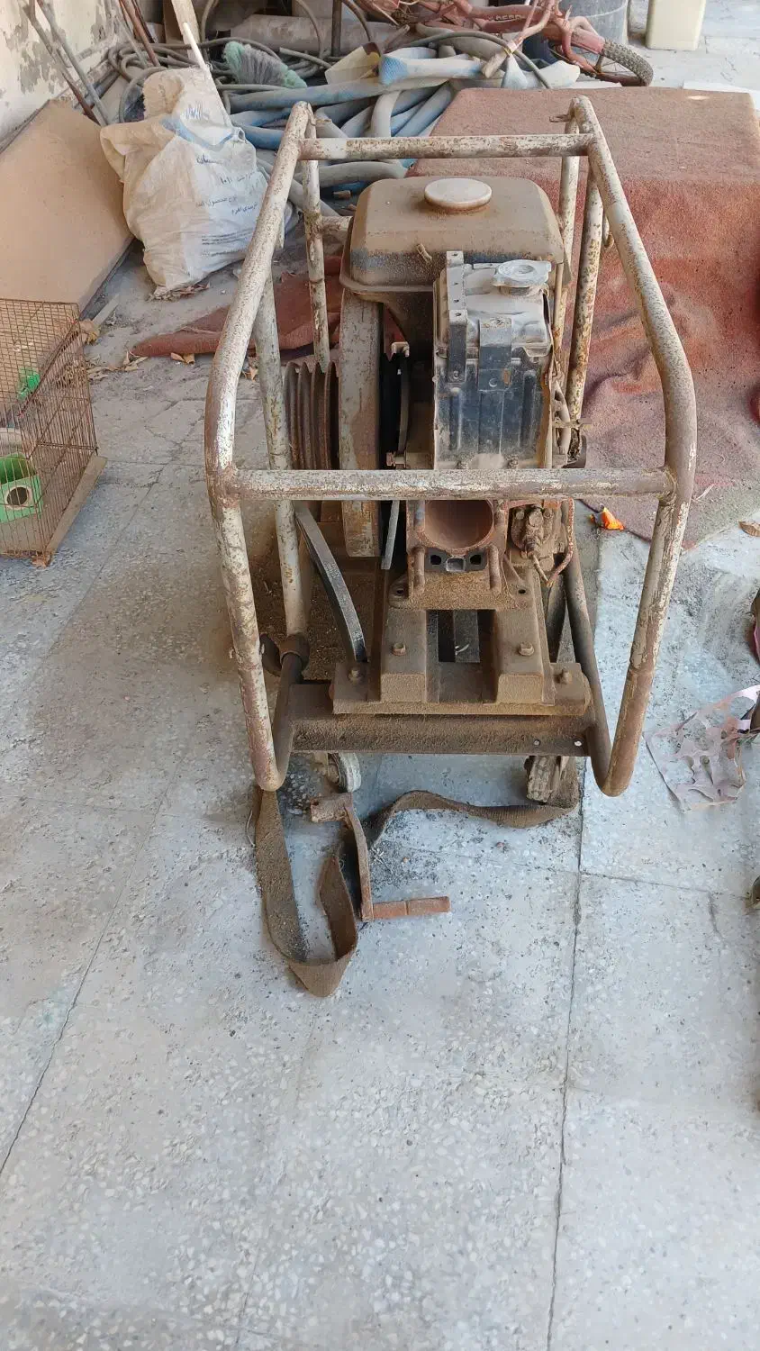 موتور برق گازوییلی|ابزارآلات|بندر گناوه, |دیوار