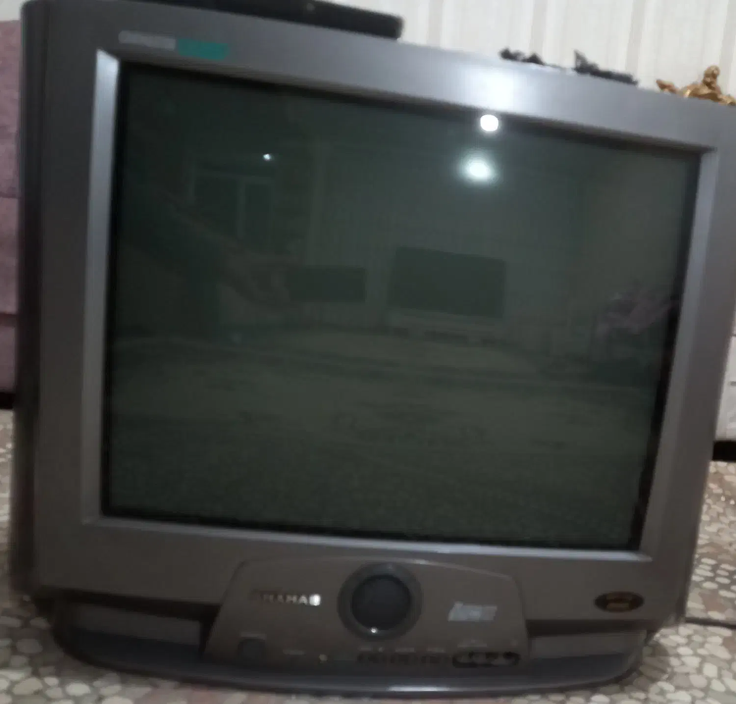 تلویزیون شهاب ۲۰۰۰|تلویزیون و پروژکتور|تاکستان, |دیوار