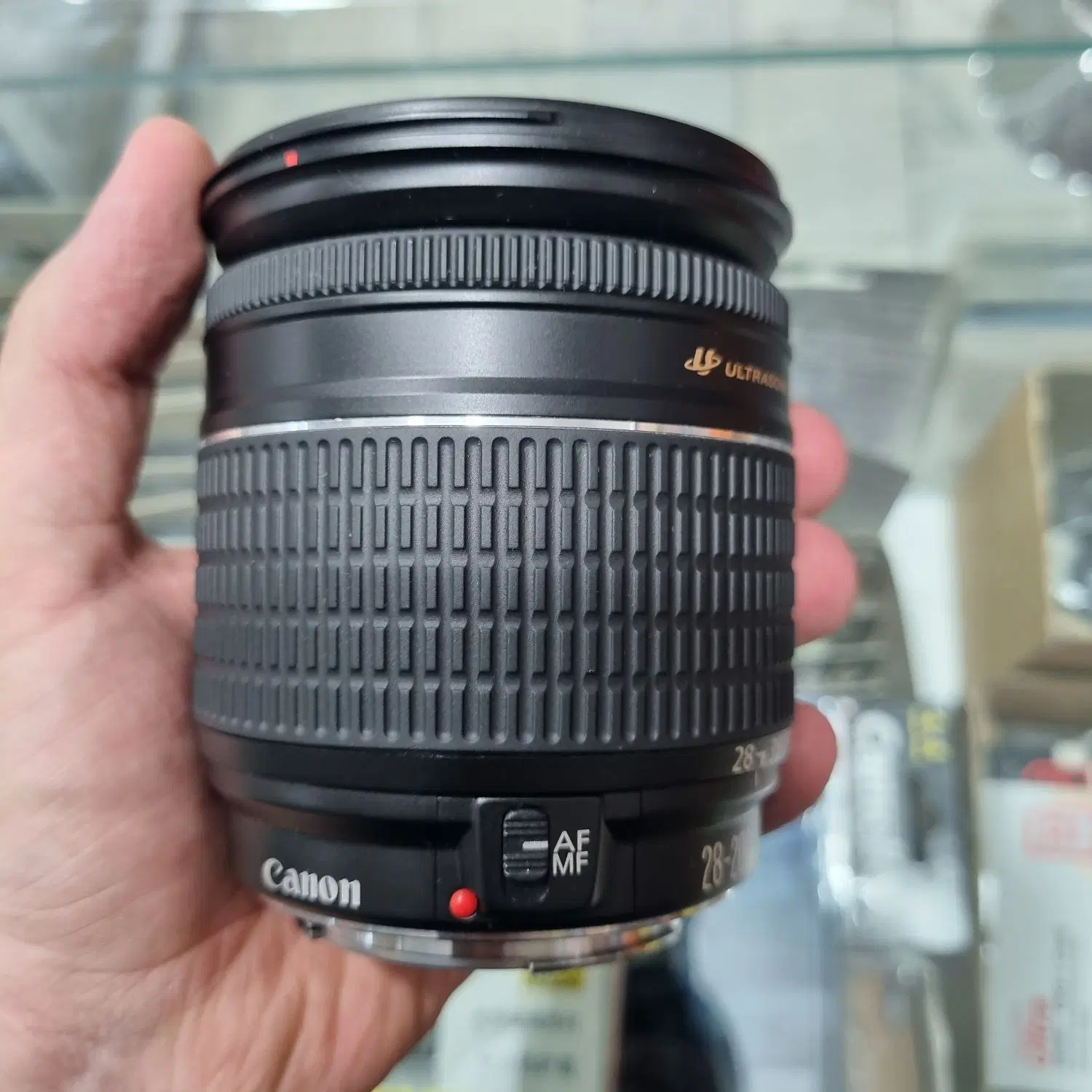 canon 28-200|دوربین عکاسی و فیلم‌برداری|تهران, چوب تراش|دیوار