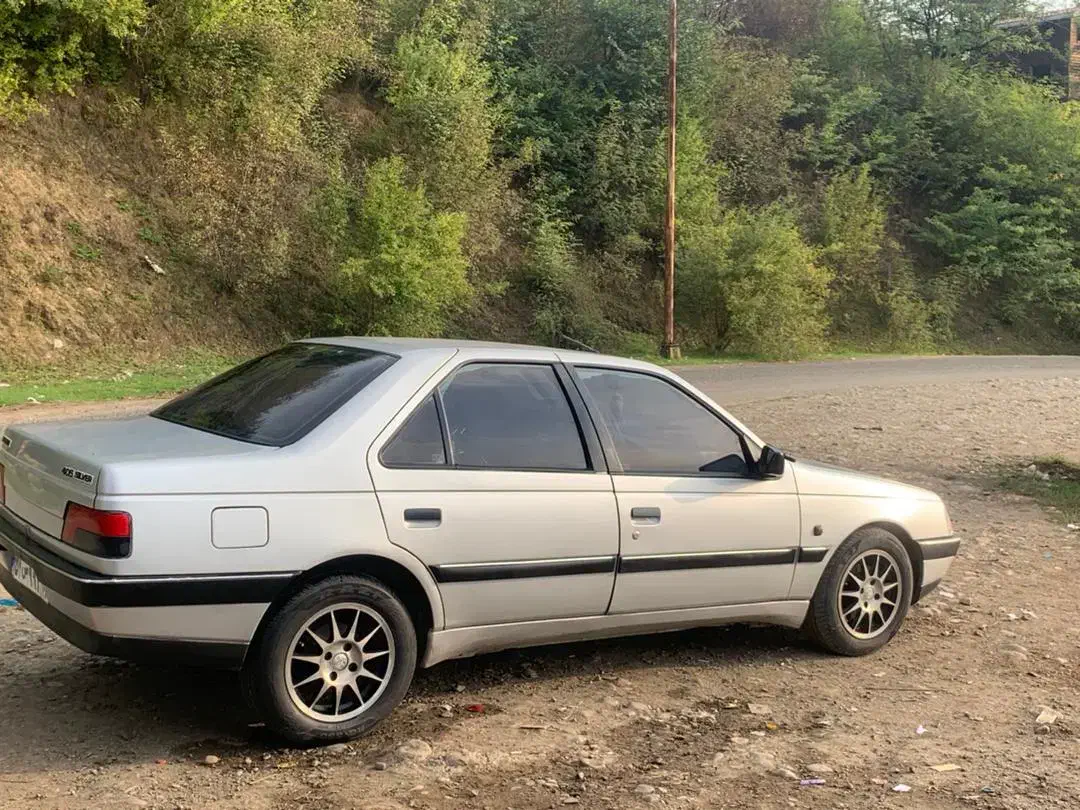 پژو 405فول بازسازی شده|خودرو سواری و وانت|بندر انزلی, کوی واحدی|دیوار