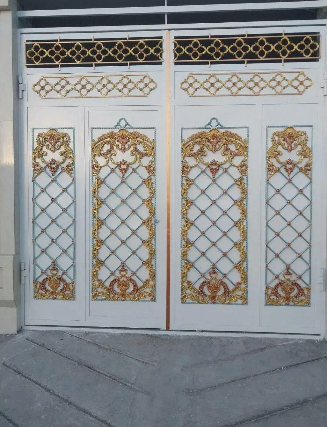 رنگ آمیزی ساختمان ودرب پنجره|خدمات پیشه و مهارت|زابل, |دیوار