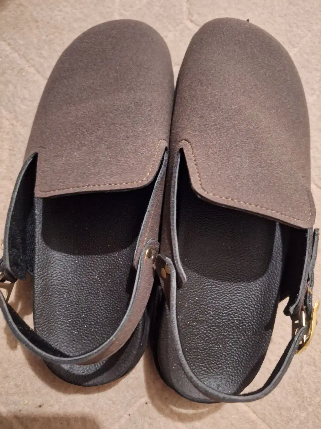 کفش های اسلیپر|کیف، کفش، کمربند|قزوین, |دیوار