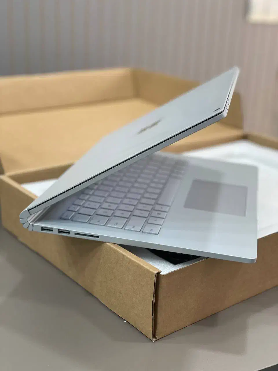 Surface Book 2 سرفیس بوک۲ گرافیک ۲گ اوپن باکس|رایانه همراه|تهران, آبشار تهران (دریاچه)|دیوار