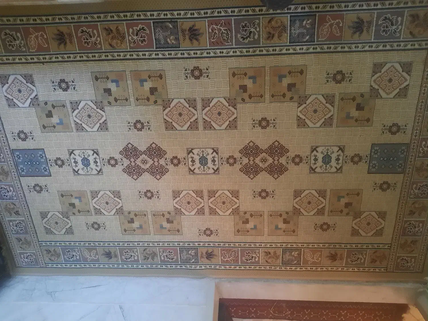 گلیم ماشینی|گلیم، جاجیم، گبه|تهران, هلال احمر|دیوار