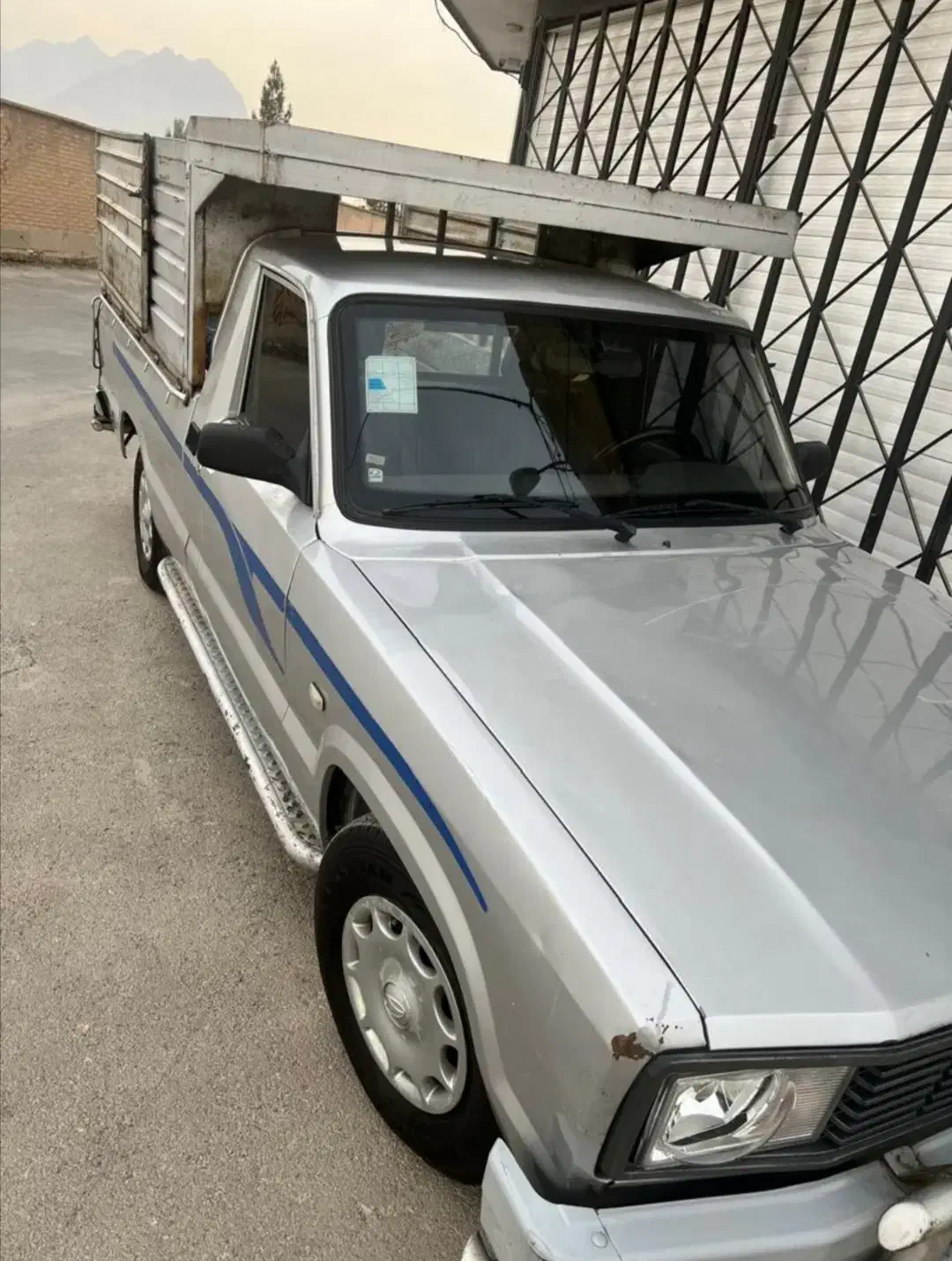 مزدا وانت|خودرو سواری و وانت|خمینیشهر, |دیوار