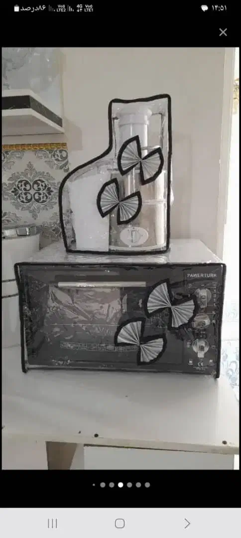 کاور مدرن|سفره، حوله، دستمال آشپزخانه|قم, قلعه کامکار|دیوار