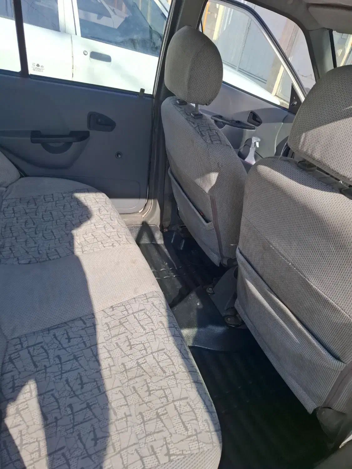 فروش پراید مدل ۹۵|خودرو سواری و وانت|بهبهان, |دیوار