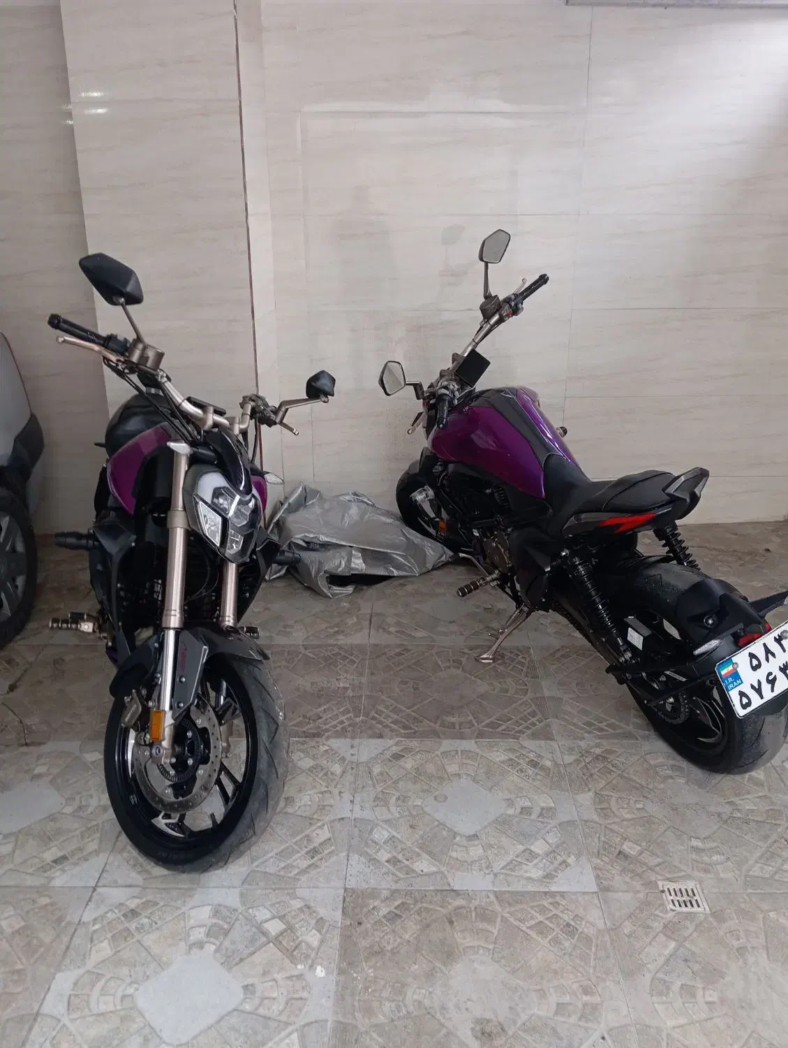 زونتس v250|موتورسیکلت|رشت, گلسار|دیوار