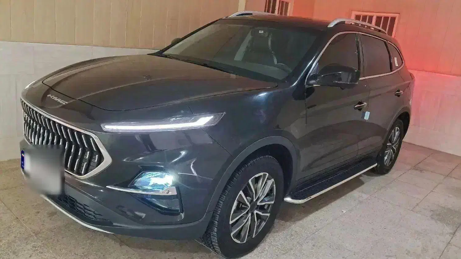 کی ام سی k7|خودرو سواری و وانت|شیراز, معالی‌آباد|دیوار