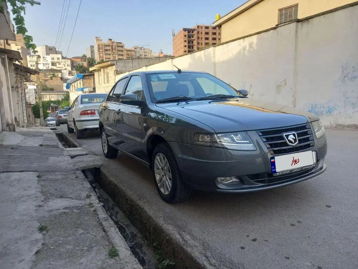سورن پلاس ef7 ۱۴۰۳|خودرو سواری و وانت|گرگان, |دیوار
