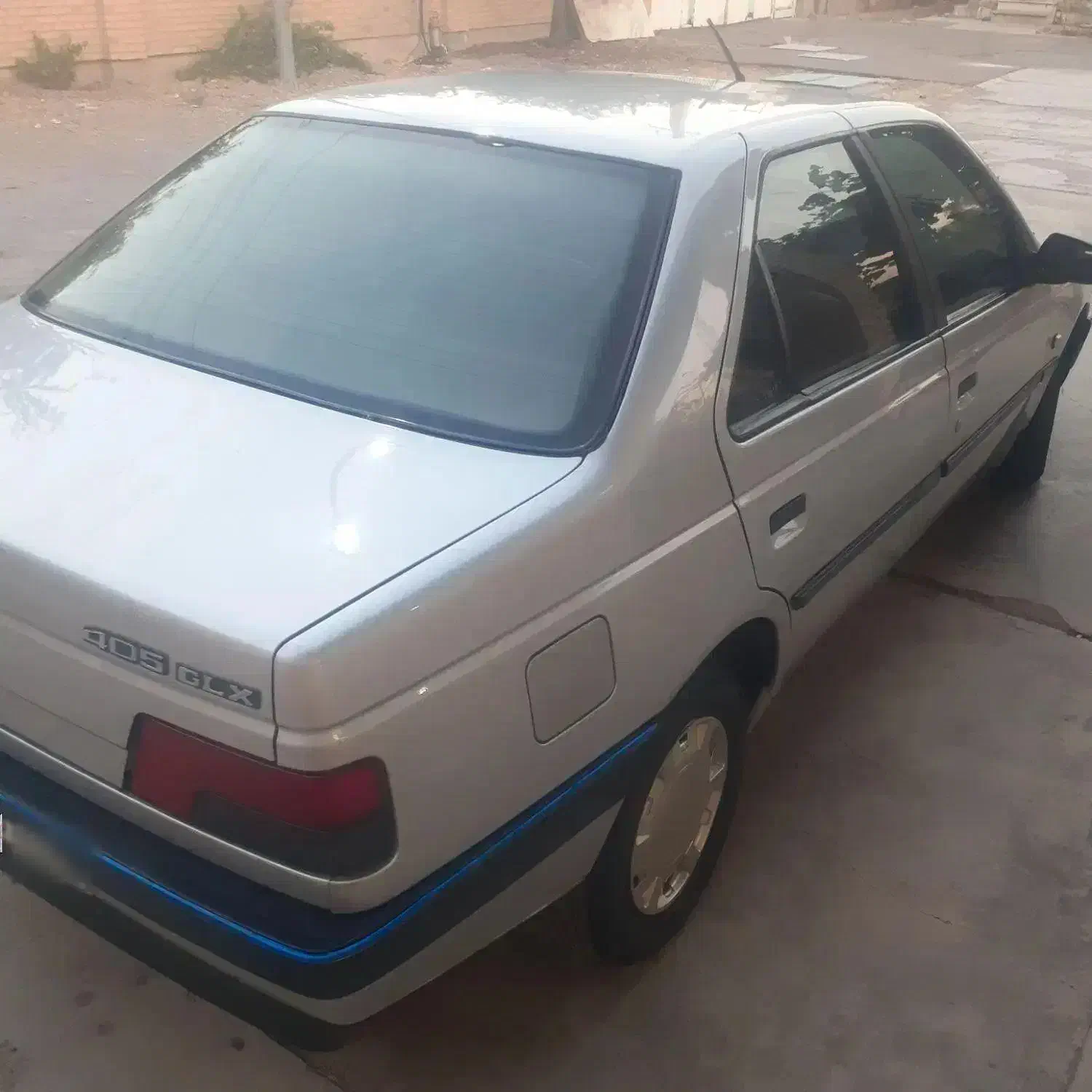 پژو 405 GLX - دوگانه سوز CNG، مدل ۱۳۹۳|خودرو سواری و وانت|تبریز, |دیوار