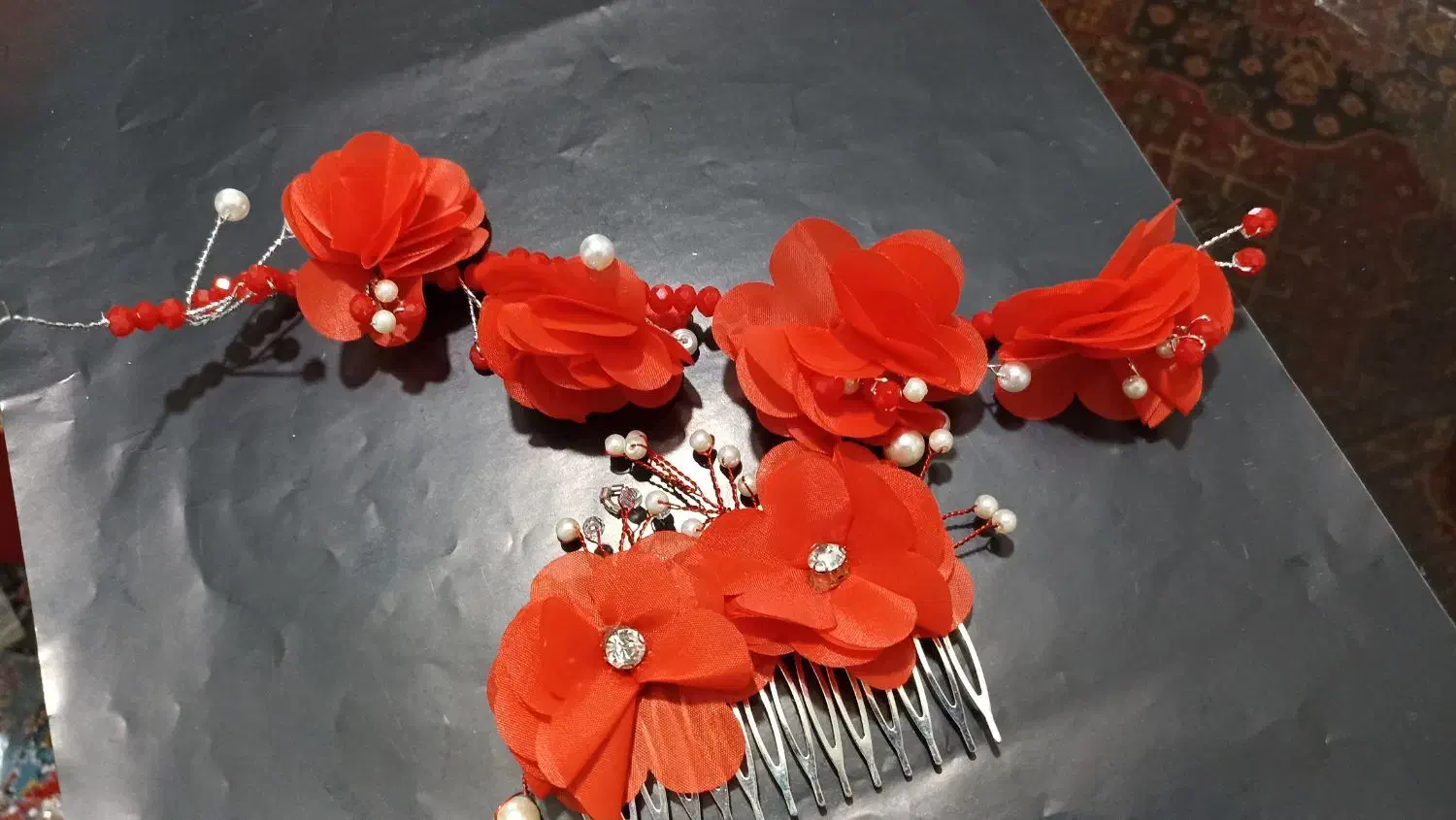 ساخت انواع اکسسوری بامناسب ترین قیمت|زیورآلات و اکسسوری|خرم‌آباد, |دیوار