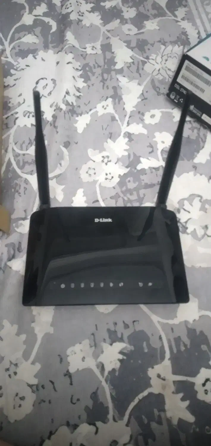 مودم دی لینک|مودم و تجهیزات شبکه|فردیس, فردیس|دیوار