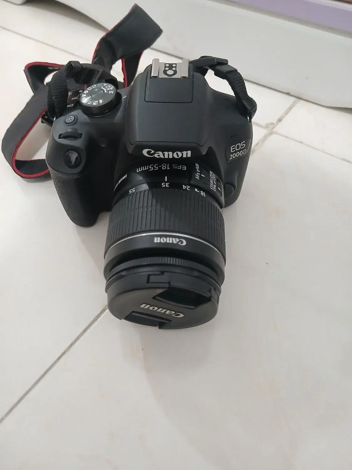 دوربین عکاسی 2000d|دوربین عکاسی و فیلم‌برداری|اسلام‌شهر, شاطره|دیوار