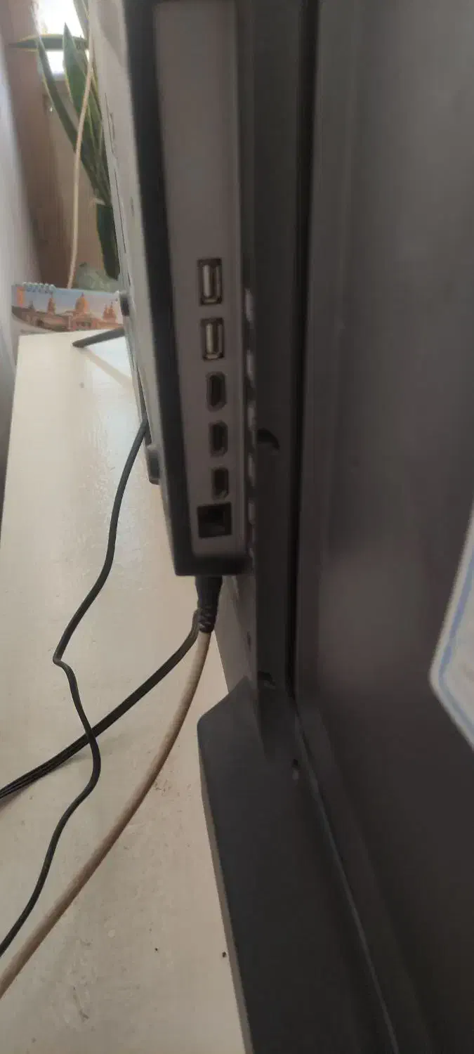 تلویزیون 50اینچ|تلویزیون و پروژکتور|مشهد, خواجه ربیع|دیوار