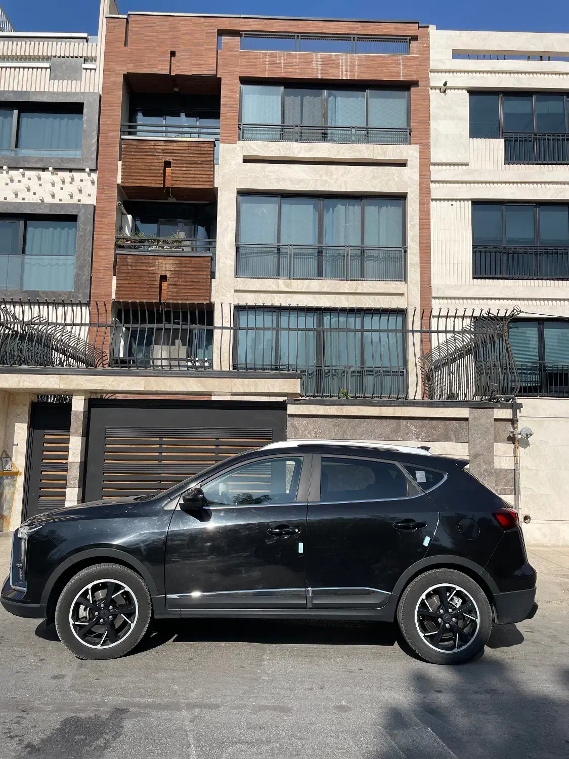 KMC x5|خودرو سواری و وانت|شهرکرد, |دیوار