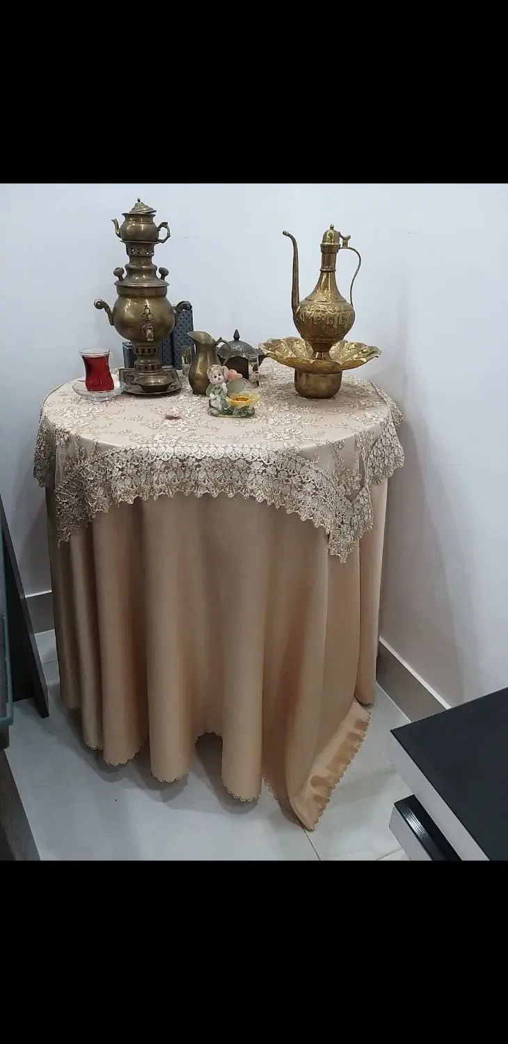 میز خاطره|میز و صندلی غذاخوری|کنگاور, |دیوار
