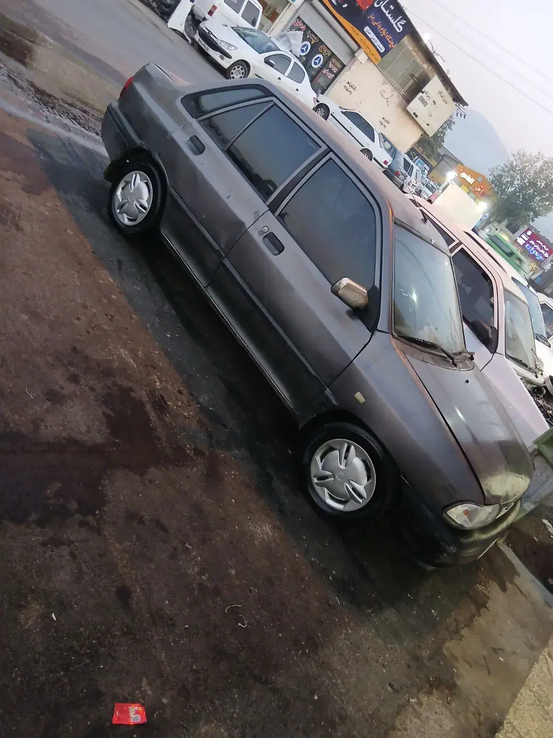 پراید ۸۵ هدرولیک|خودرو سواری و وانت|گرگان, |دیوار