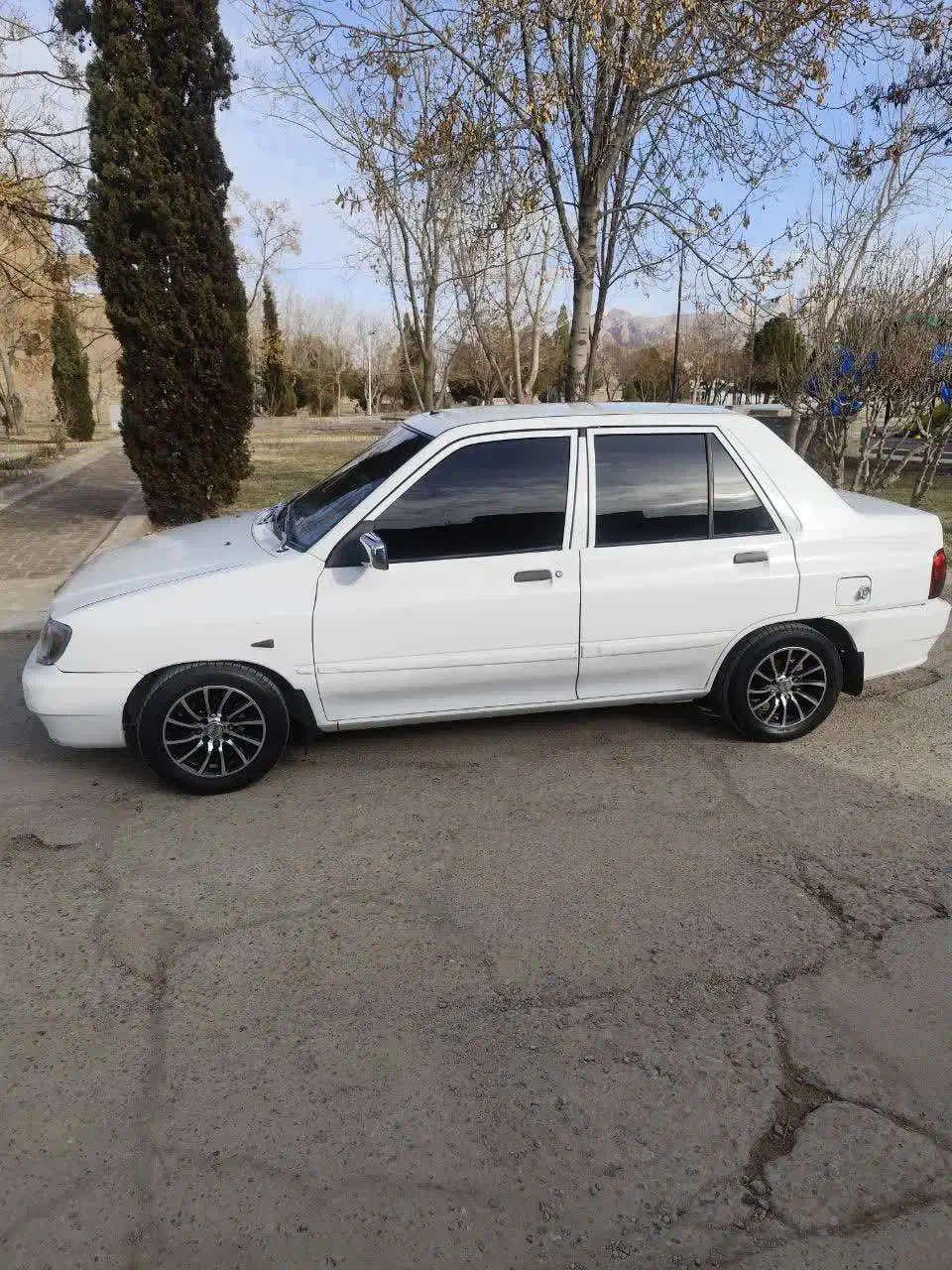 پراید۱۳۲|خودرو سواری و وانت|بیرجند, |دیوار