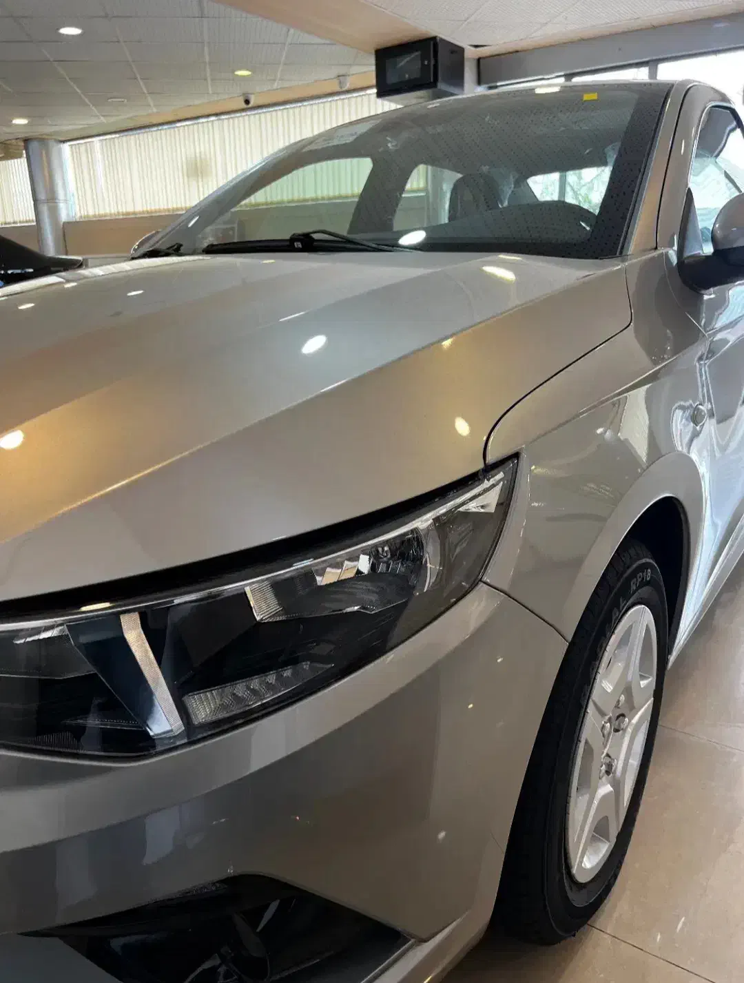 تارا V1 پلاس مدل ۱۴۰۴|خودرو سواری و وانت|همدان, |دیوار