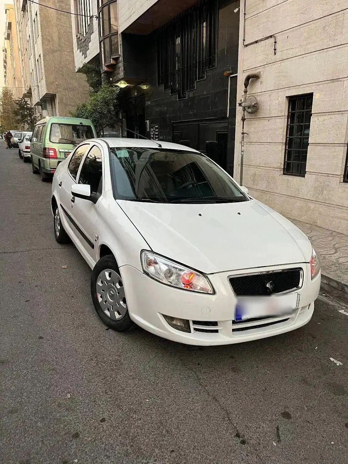 رانا Lx مدل ۹۴ بسیار تمیز|خودرو سواری و وانت|تهران, جنتآباد جنوبی|دیوار