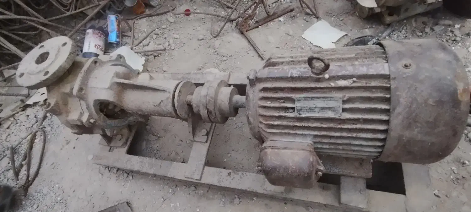 پمپ آب کش|ماشینآلات صنعتی|عنبرآباد, |دیوار