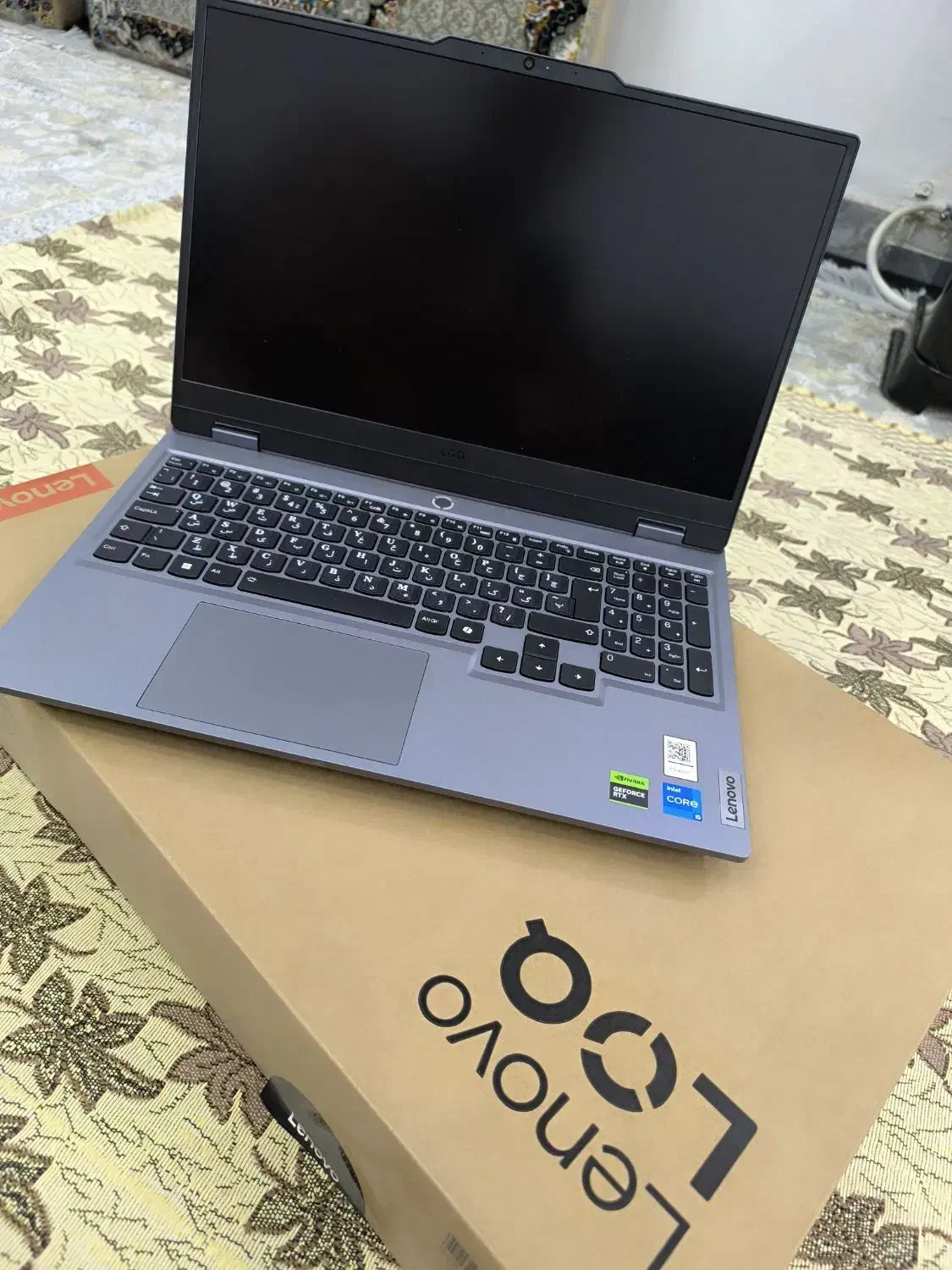 لبتاب لنوو|رایانه همراه|قرچک, مهدیه|دیوار