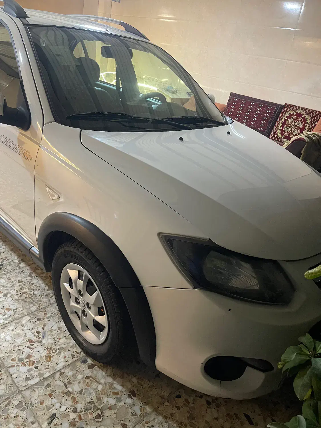 فروش کوییک مدل ۱۴۰۱ کم کار تمیز|خودرو سواری و وانت|قائم‌شهر, |دیوار