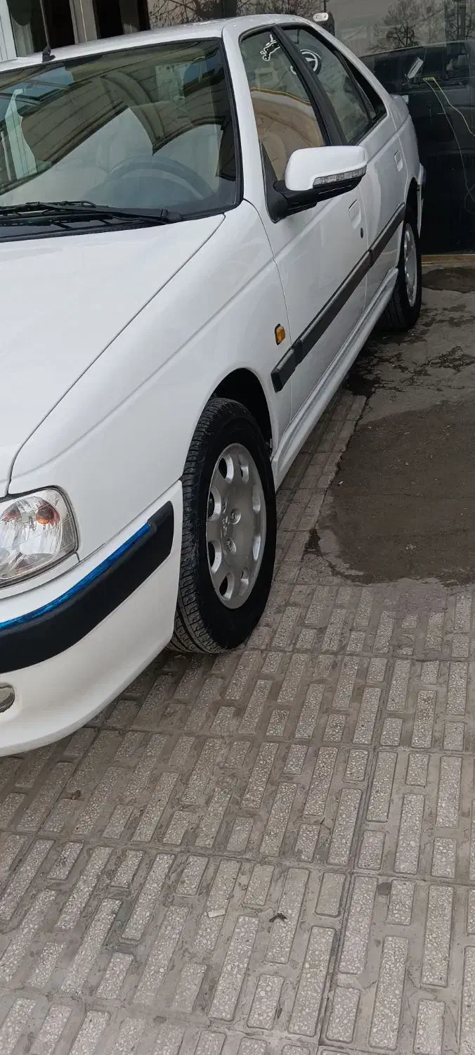 پژو پارس سال.مدل96|خودرو سواری و وانت|کامیاران, |دیوار