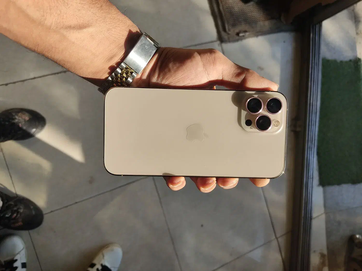 آیفون 12پرومکس|موبایل|فاضل آباد, |دیوار