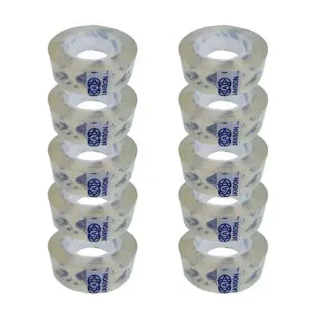 چسب نواری جانسون فقط عمده لوازم التحریر|لوازم التحریر|بروجرد, |دیوار