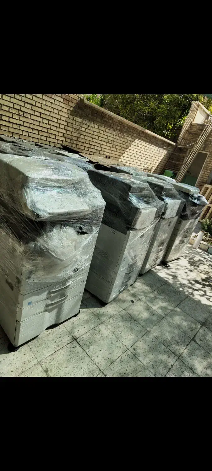 فروش انواع دستگاه های فتوکپی شارپ|پرینتر، اسکنر، کپی، فکس|شیراز, درکی|دیوار