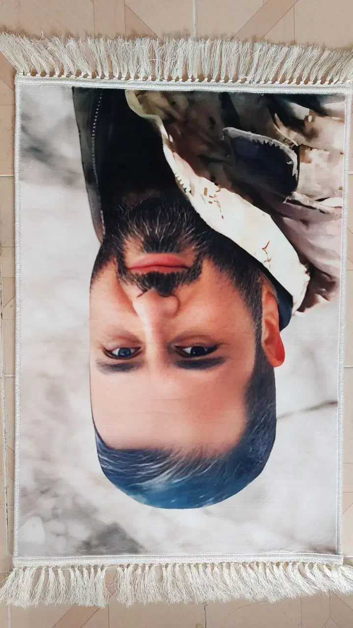 تابلو فرش ستاره|تابلو فرش|رامهرمز, |دیوار