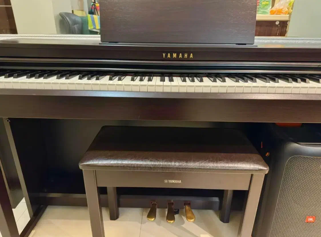 پیانو  یاماها دیجیتال clp 625|پیانو، کیبورد، آکاردئون|تهران, بازار|دیوار