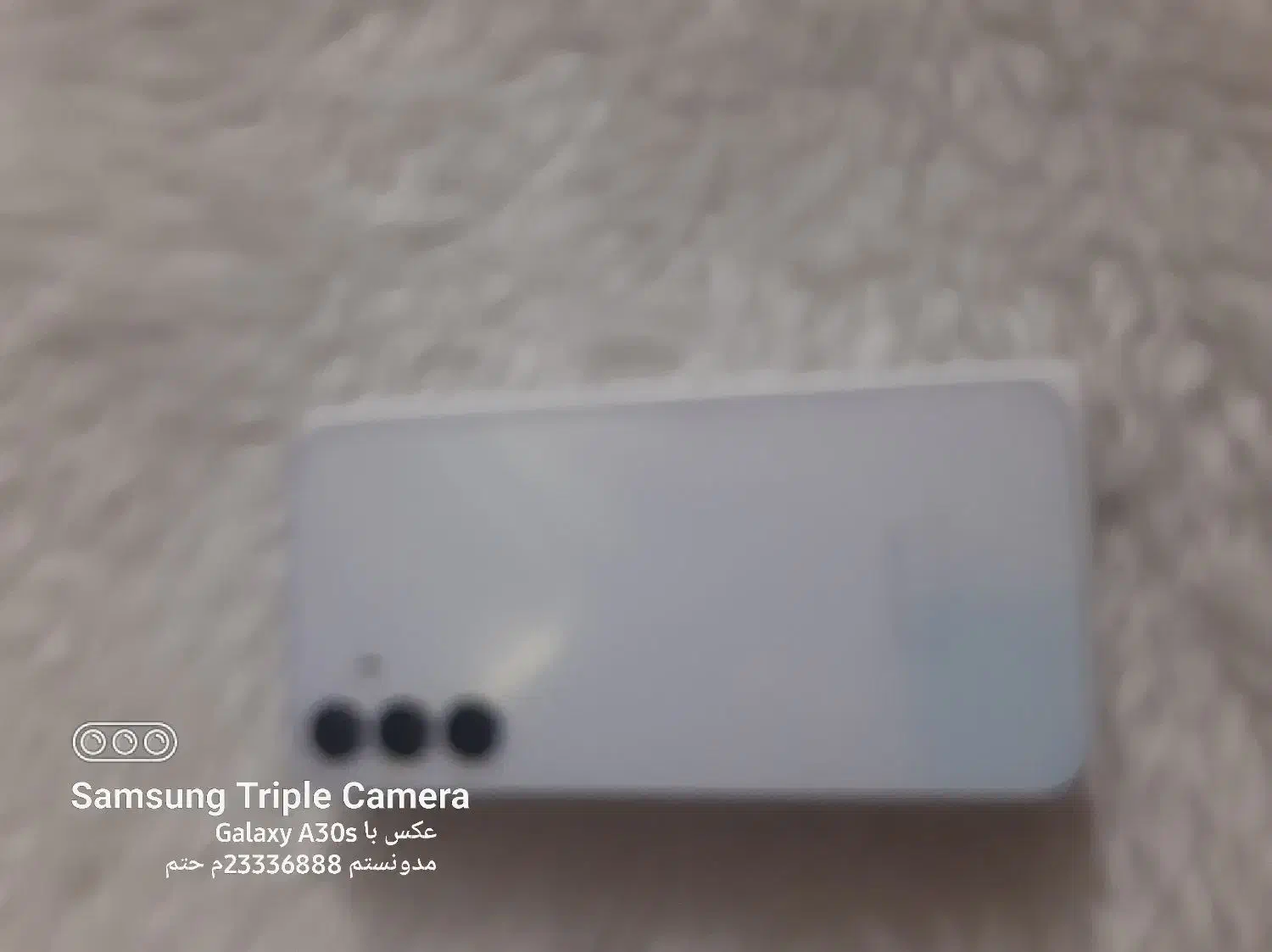 گوشی A15سامسونگ|موبایل|بجنورد, |دیوار