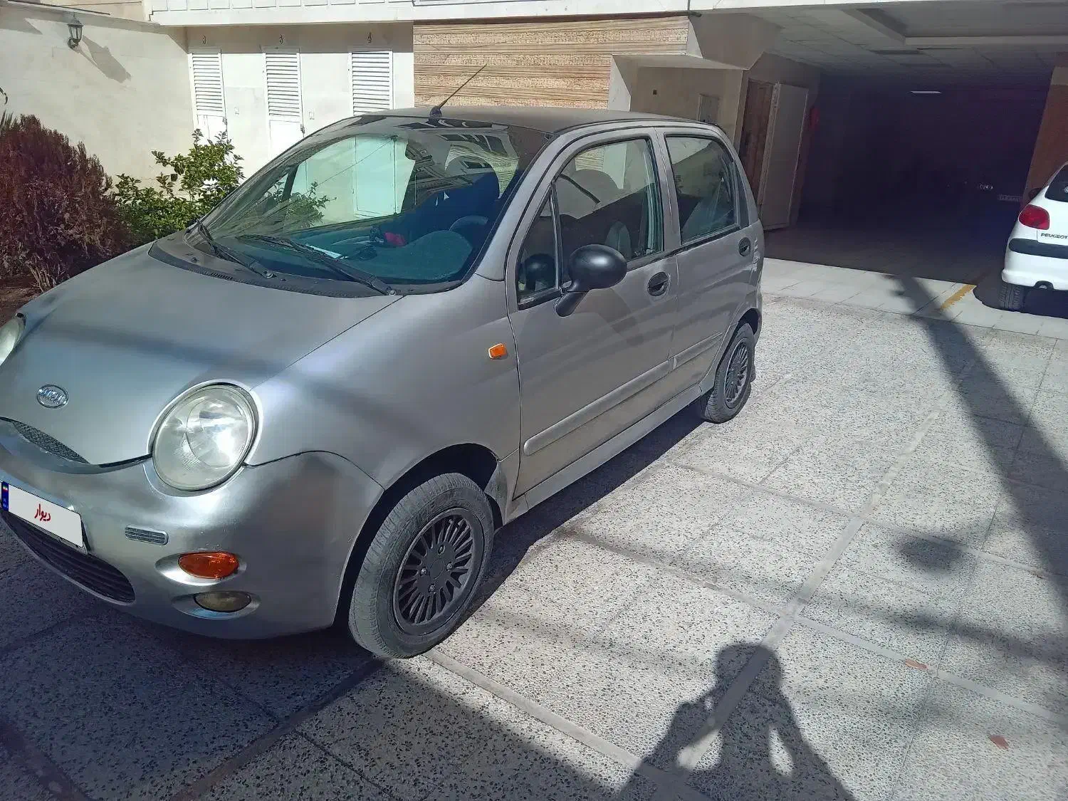 ام وی ام ۱۱۰|خودرو سواری و وانت|شیراز, شهرک ولیعصر|دیوار