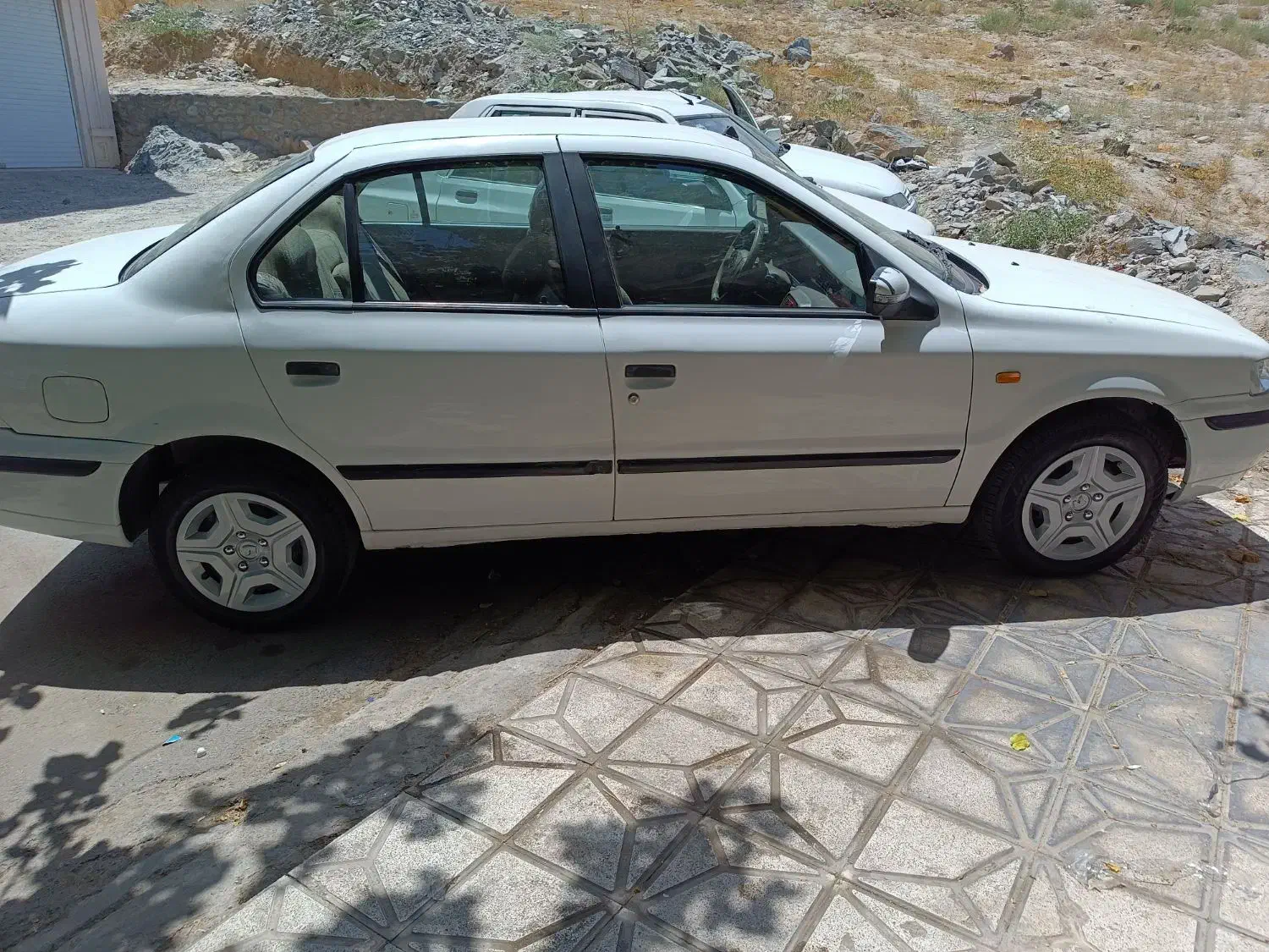 سمند ال ایکس مدل 97|خودرو سواری و وانت|مشهد, سرافرازان|دیوار