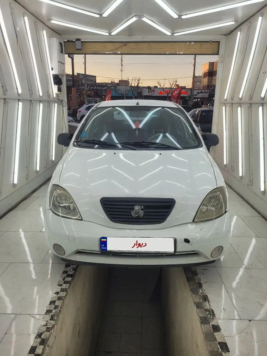 تیبا۲ مدل ۹۳|خودرو سواری و وانت|بهارستان, |دیوار