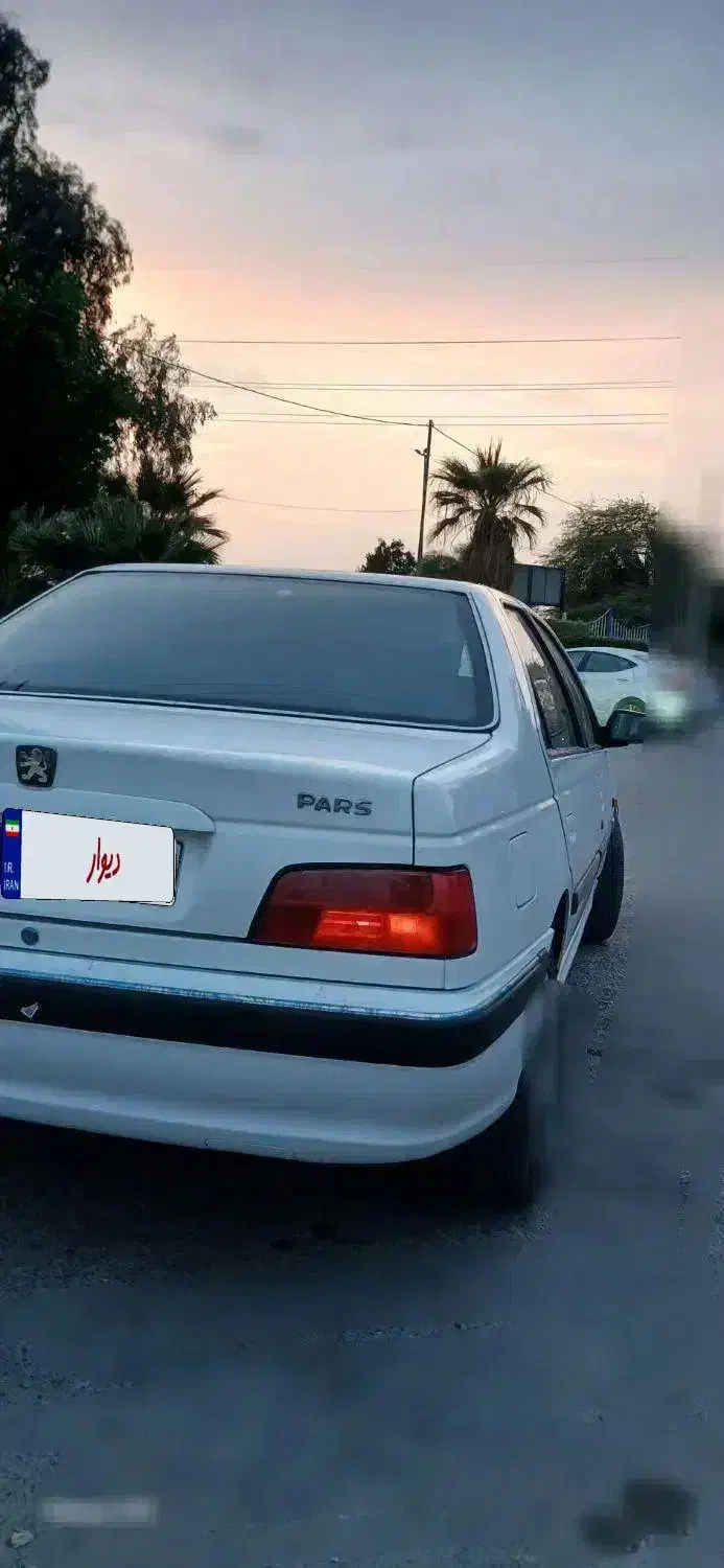 کلاس13تیوفایو مدل ۹۵سیمی|خودرو سواری و وانت|امیدیه, |دیوار